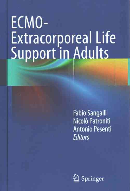 ECMO-Extracorporeal Life Support in Adults