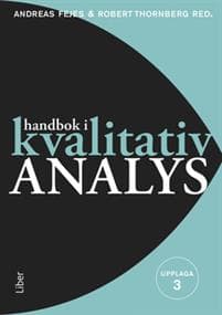 Handbok i kvalitativ analys
