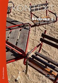 Kontext 1 Barn- och fritid Elevpaket (bok + digital produkt)