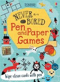 Pen and Paper Games
