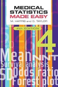 Bild av Medical Statistics Made Easy, fourth edition