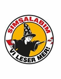 Simsalabim - vi leser mer!