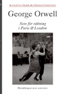 Nere för räkning i Paris och London