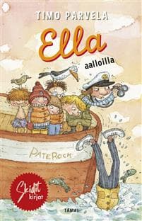 Ella aalloilla