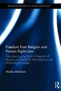 Freedom from Religion and Human Rights Law