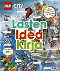 Lego City - Lasten ideakirja