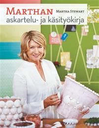 Marthan askartelu- ja käsityökirja