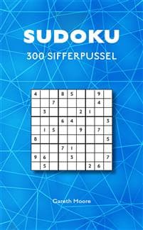 Sudoku: 300 sifferpussel