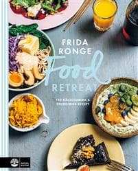 Food retreat : 100 hälsosamma & energirika recept