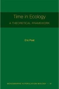 Time in Ecology