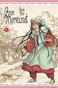Aron morsiamet 8