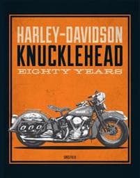 Harley-Davidson Knucklehead