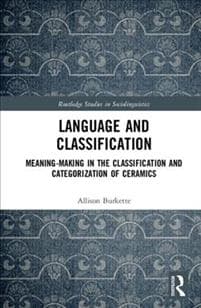 Language and Classification