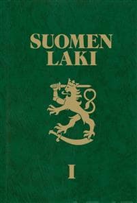 Suomen Laki I 2019