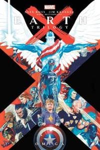 Earth X Trilogy Omnibus: Omega