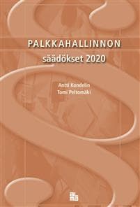 Palkkahallinnon säädökset 2020