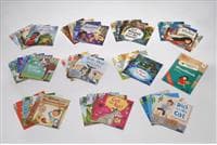 Oxford Reading Tree Traditional Tales: Year 2: Super Easy Buy Pack