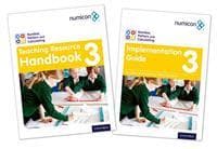 Numicon: Number, Pattern and Calculating 3 Teaching Pack