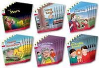 Oxford Reading Tree: Level 4: Decode and Develop Class Pack of 36