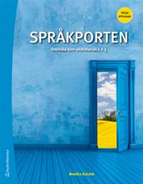 Bild av Språkporten 1, 2, 3 Elevpaket - Digitalt + Tryckt