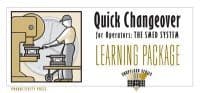 Quick Changeover for Operators Learning Package