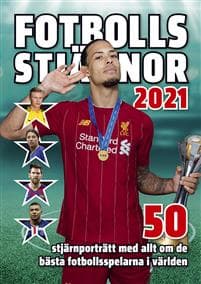 Fotbollsstjärnor 2021