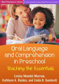 Miniatyrbillede 2 af 2: Oral Language and Comprehension in Preschool