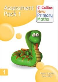 Collins New Primary Maths - Assessment Pack 1