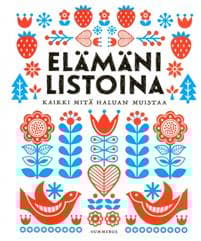 Elämäni listoina