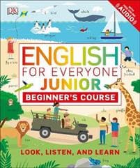 English for Everyone Junior Beginner's Course