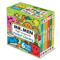 Bild av Mr. Men: Pocket Library