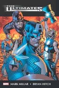 Ultimates By Mark Millar & Bryan Hitch Omnibus