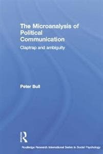 The Microanalysis of Political Communication