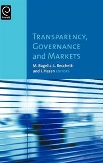 Transparency, Governance and Markets