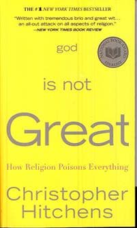 God Is Not Great