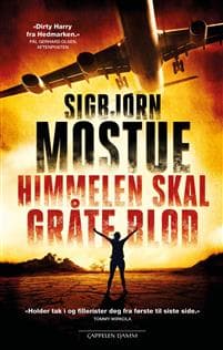 Himmelen skal gråte blod