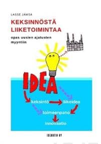 Keksinnöstä liiketoimintaa