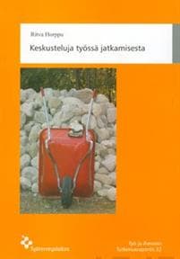 Keskusteluja työssä jatkamisesta
