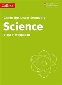 Lower Secondary Science Workbook: Stage 7