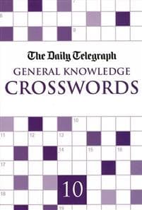 Daily Telegraph Giant General Knowledge Crosswords 10