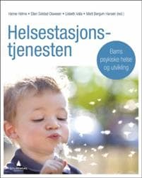 Helsestasjonstjenesten; barns psykiske helse og utvikling