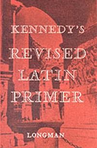 Kennedy's Revised Latin Primer Paper