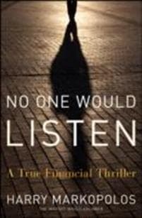No One Would Listen