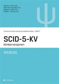 SCID-5-KV manual