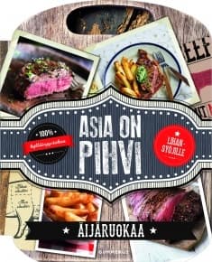 Asia on pihvi