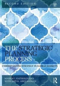 The Strategic Planning Process