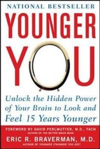 Younger You: Unlock the Hidden Power of Your Brain to Look and Feel 15 Years Younger