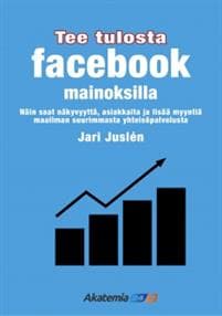 Tee tulosta Facebook -mainoksilla