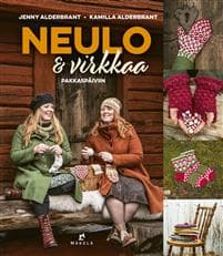 Neulo ja virkkaa pakkaspäiviin