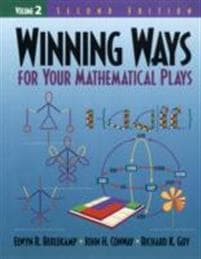 Winning Ways for Your Mathematical Plays, Volume 2